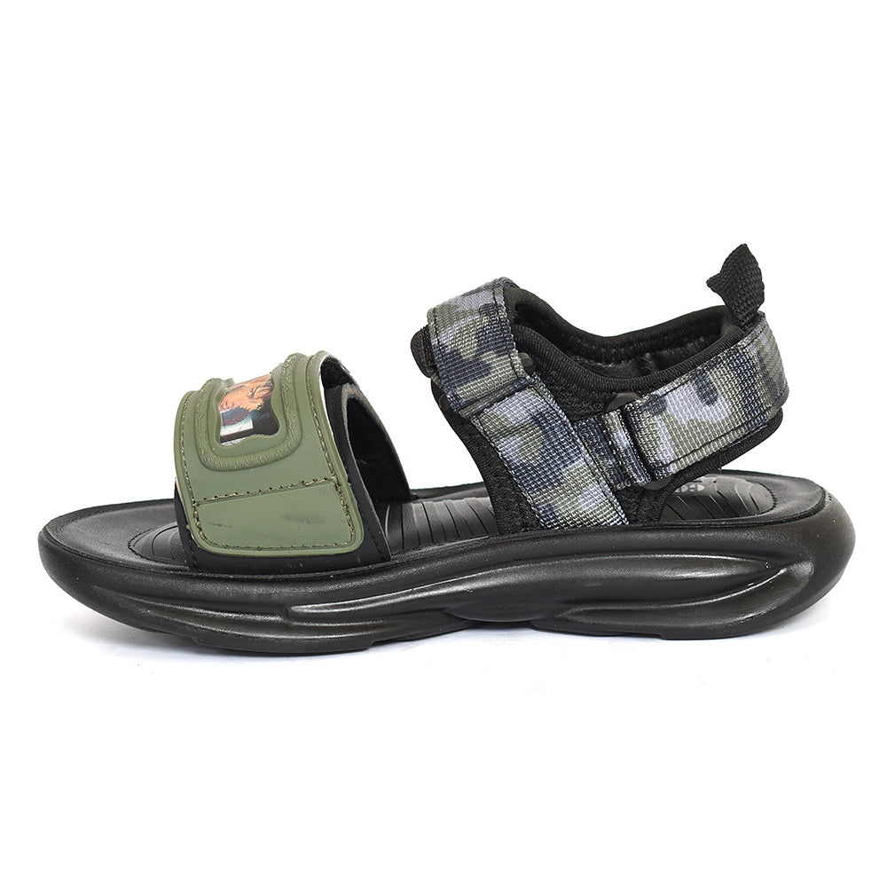 Kids Casual Sandal (Large Size)