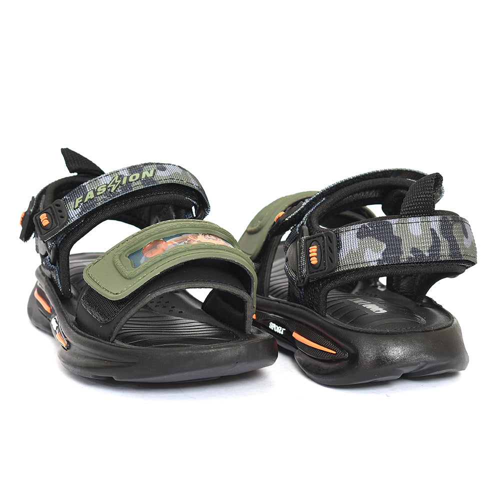 Kids Casual Sandal (Large Size)