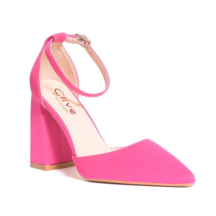 Formal Court Shoes