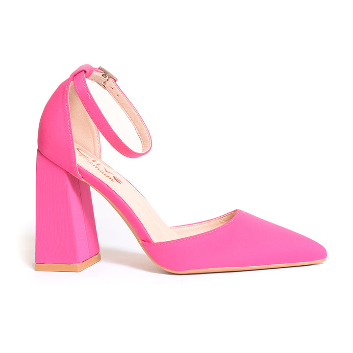 Formal Court Shoes