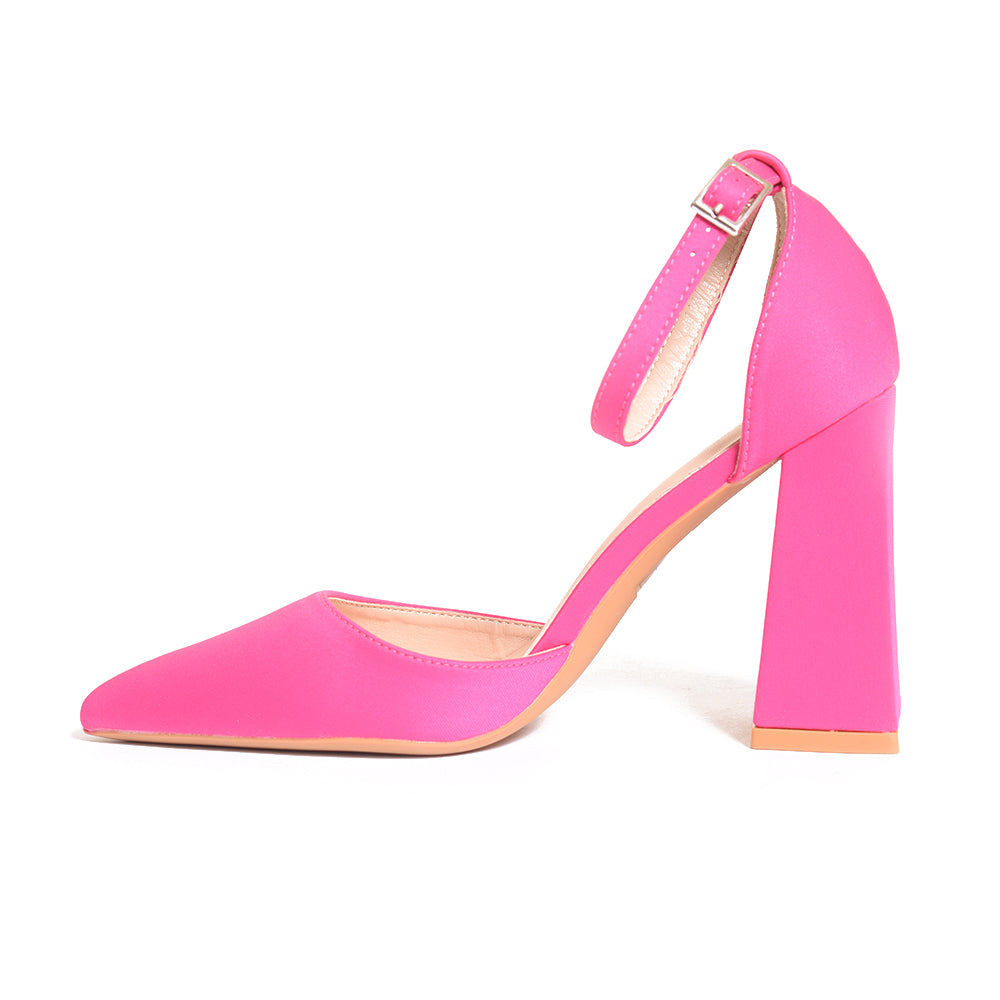 Formal Court Shoes