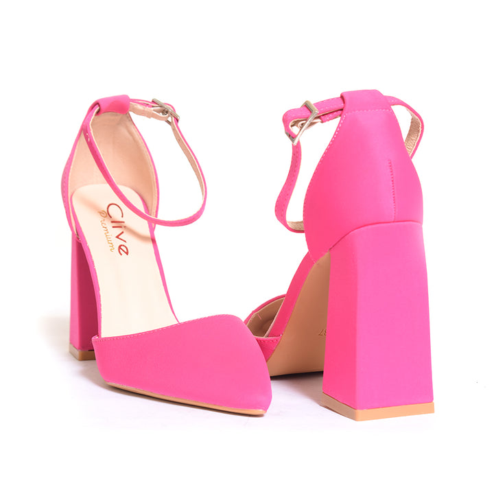 Formal Court Shoes