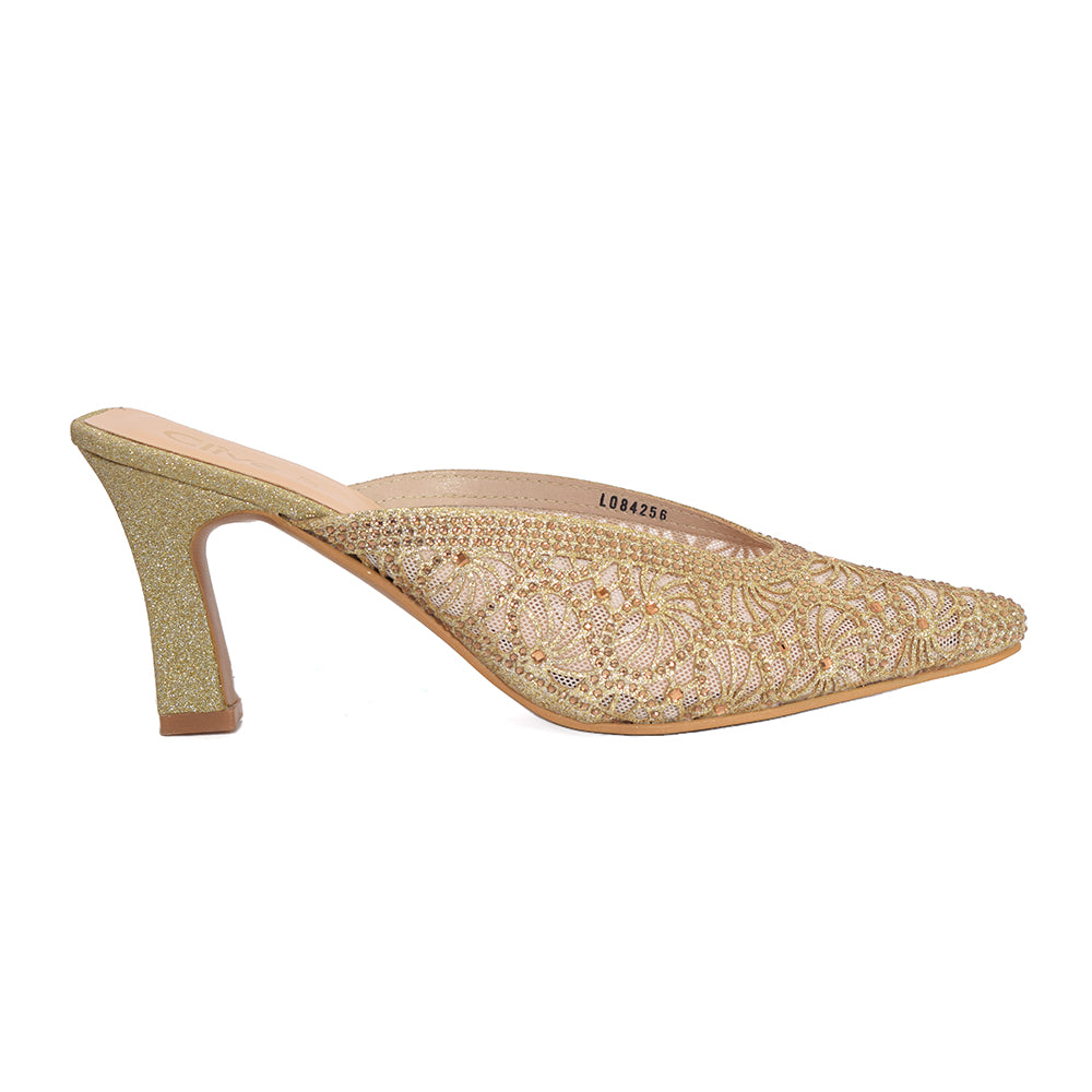 Fancy Court Shoes
