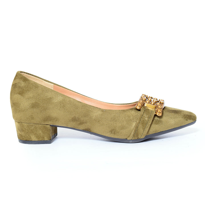 Formal Court Shoes