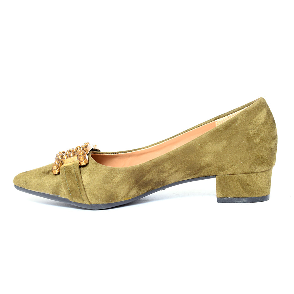 Formal Court Shoes