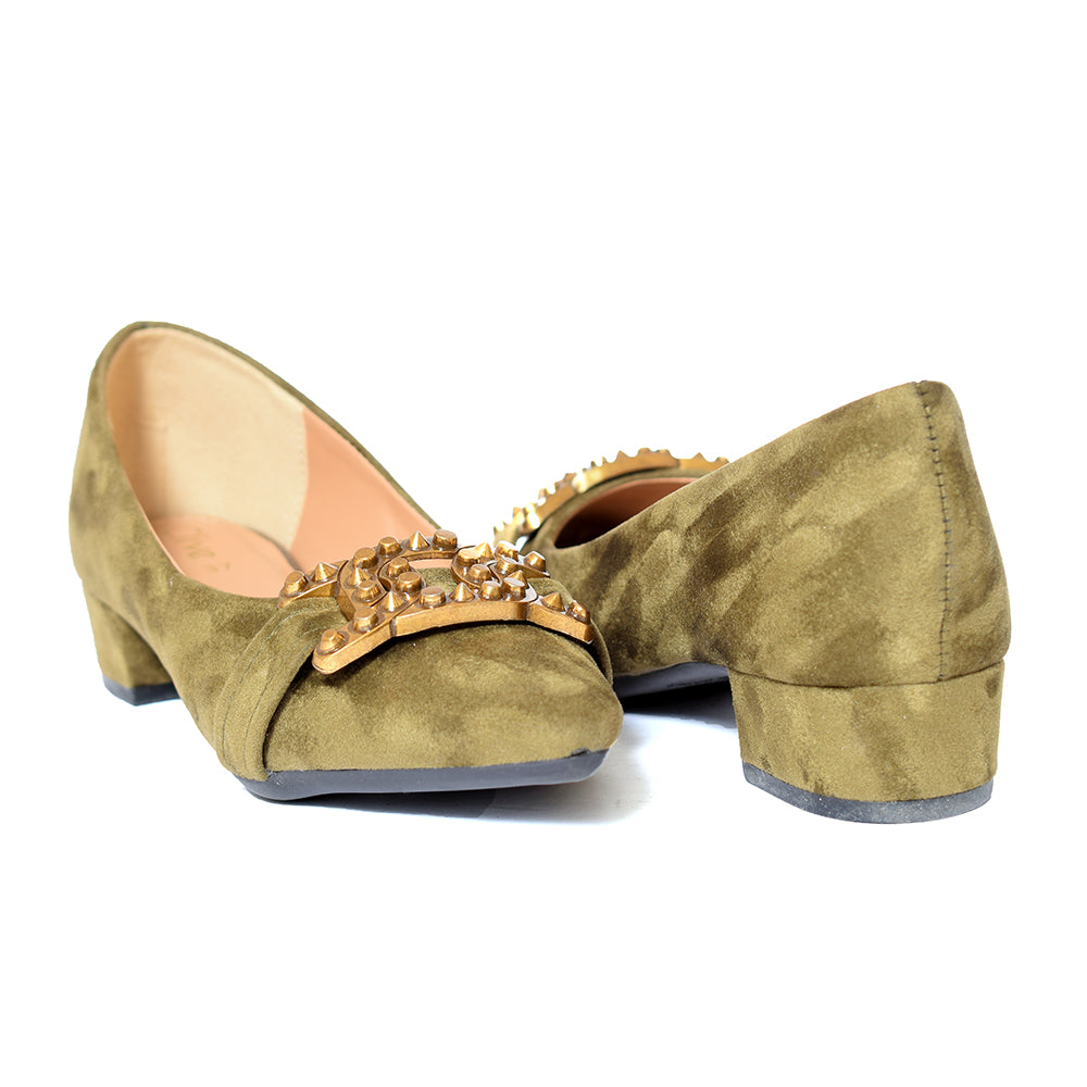 Formal Court Shoes