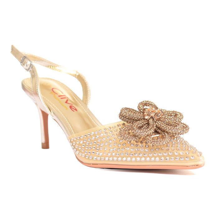 Fancy Court Shoes