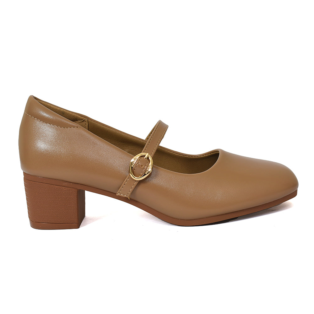 Formal Court Shoes