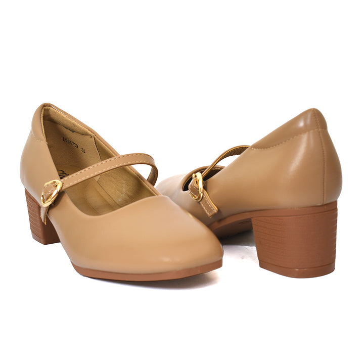 Formal Court Shoes