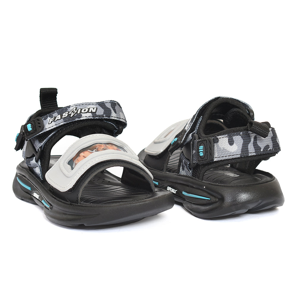 Kids Casual Sandal (Large Size)