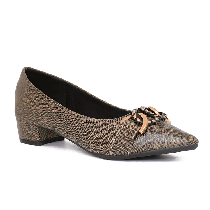 Formal Court Shoes