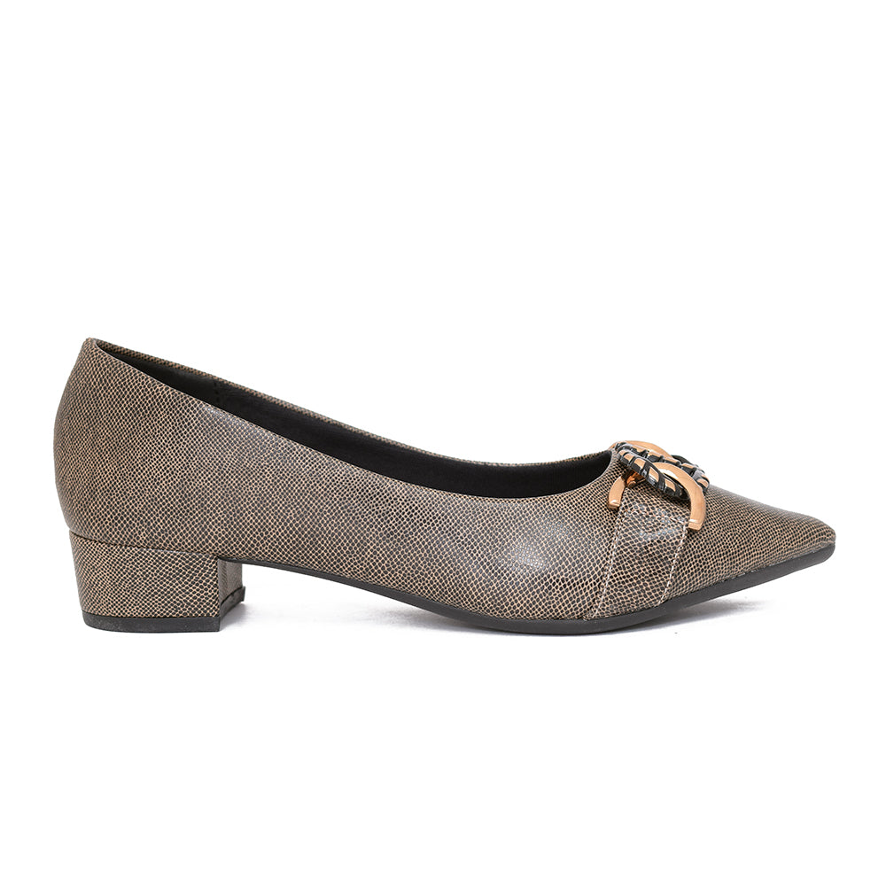 Formal Court Shoes