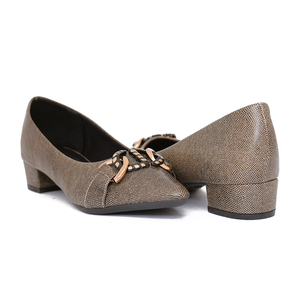 Formal Court Shoes