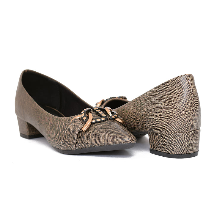 Formal Court Shoes