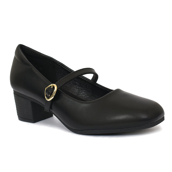 Formal Court Shoes