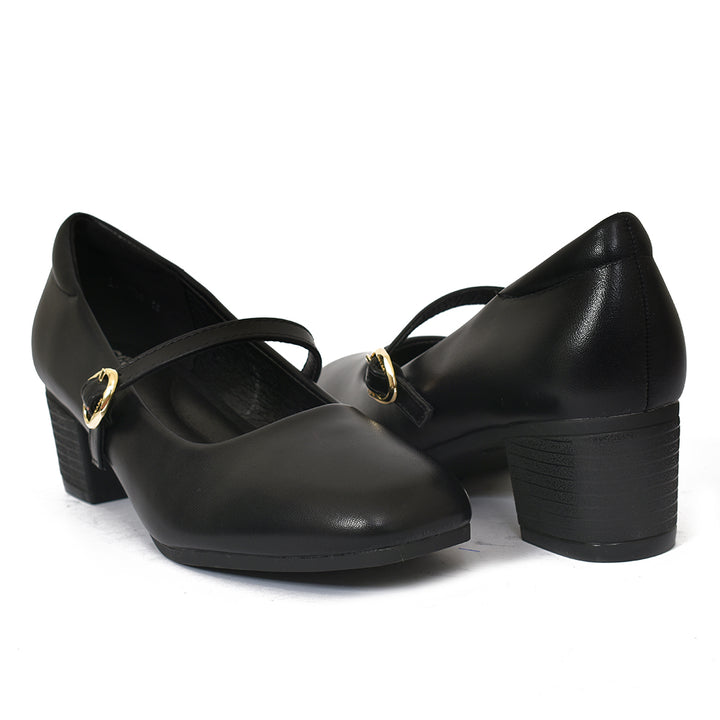 Formal Court Shoes