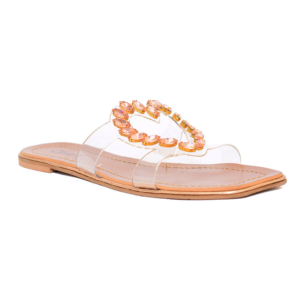 Fancy Flat Slipper