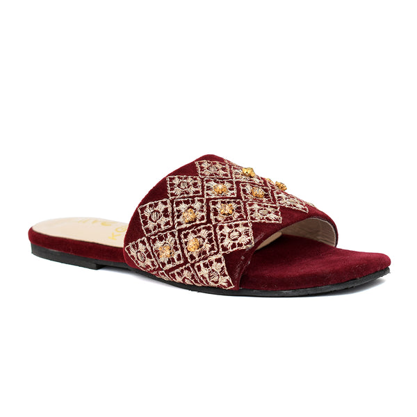 Girls Casual Slipper