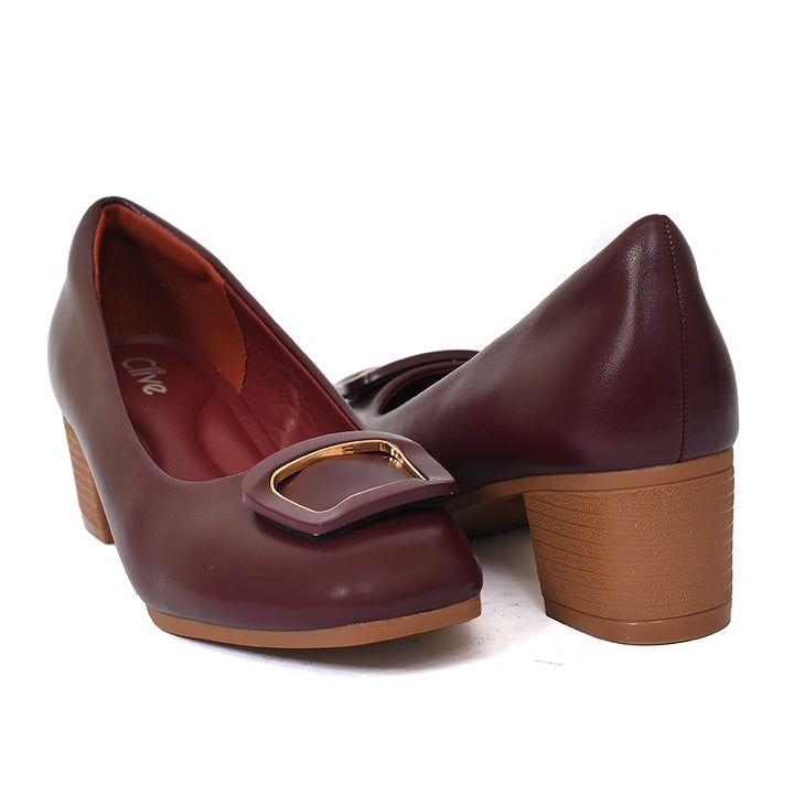 Formal Court Shoes