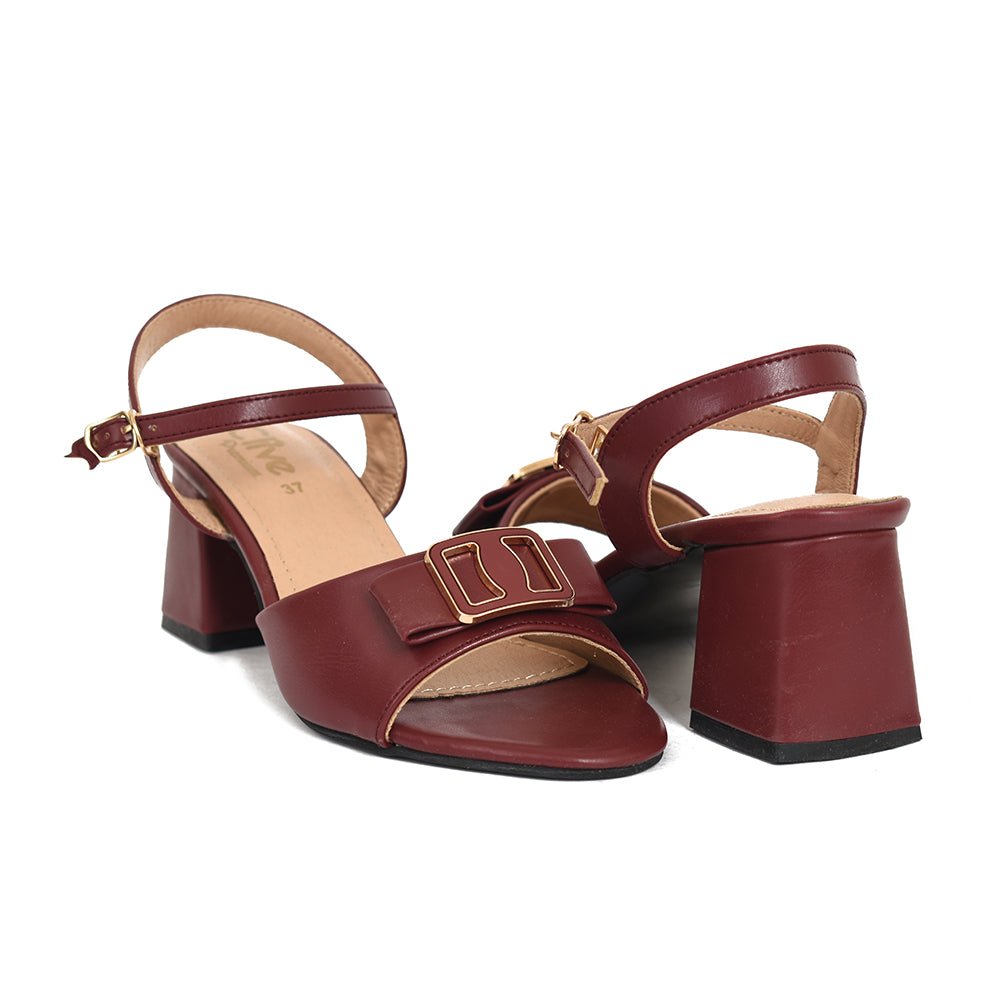 Formal Sandal Heels
