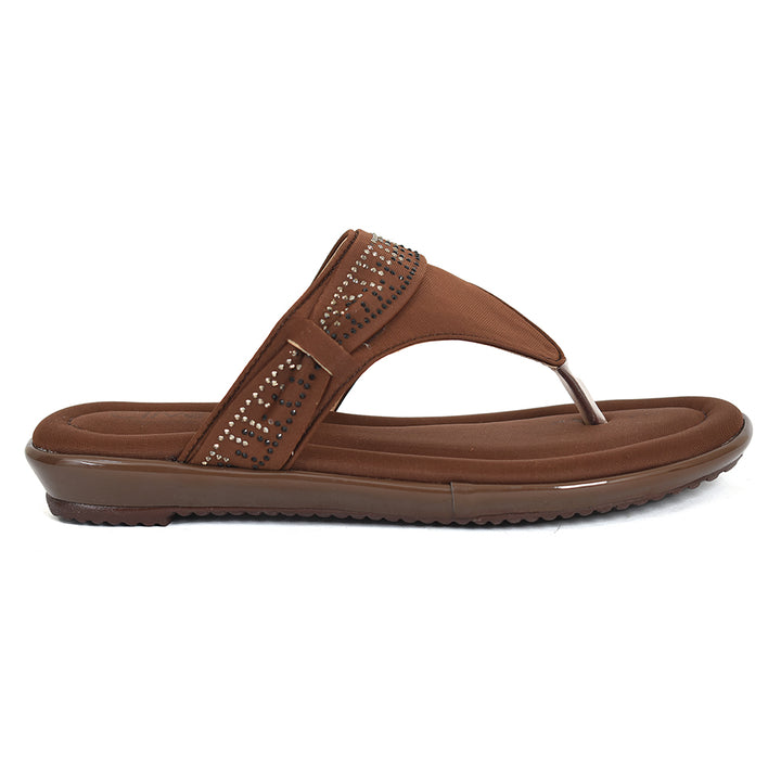 Casual PU Chappel
