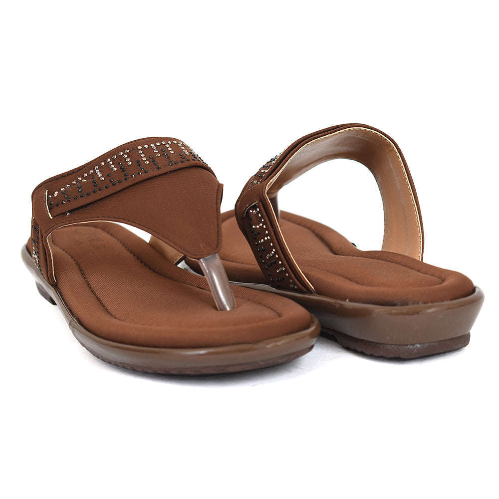 Casual PU Chappel