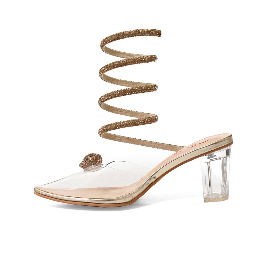 Fancy Court Shoes
