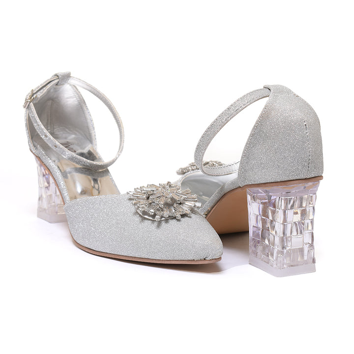Bridal Court Shoes