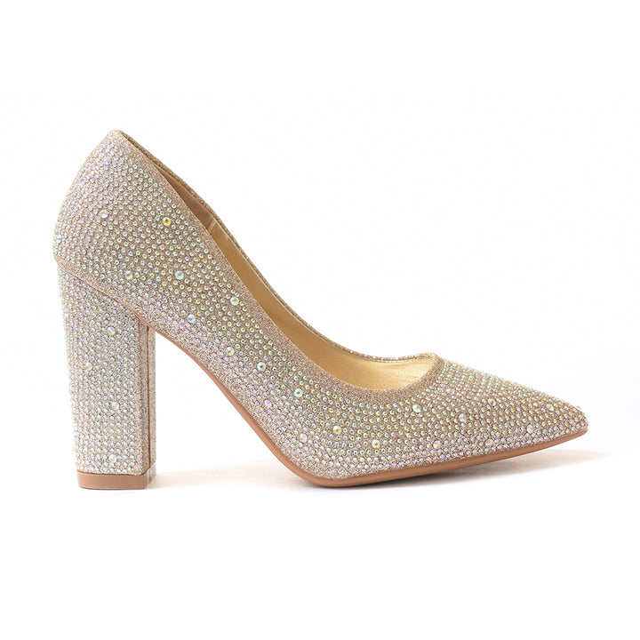 Fancy Court Shoes