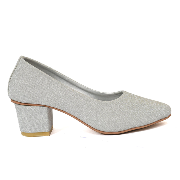 Kids Fancy Court Shoes (Large Size)