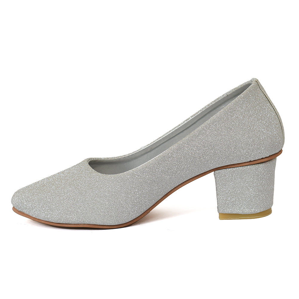Kids Fancy Court Shoes (Large Size)