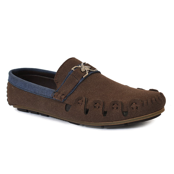 Kids Casual Moccassion (Large Size)