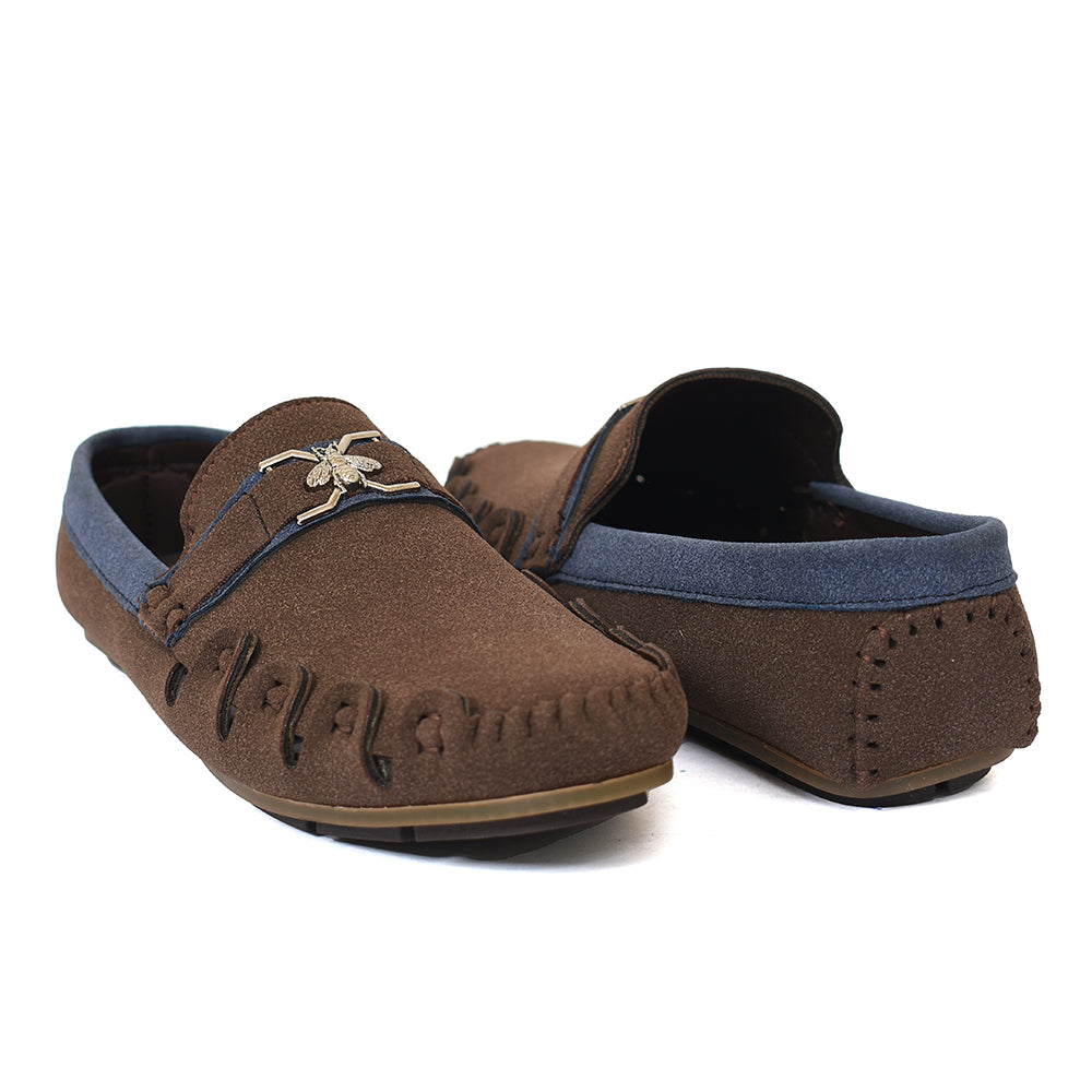 Kids Casual Moccassion (Large Size)