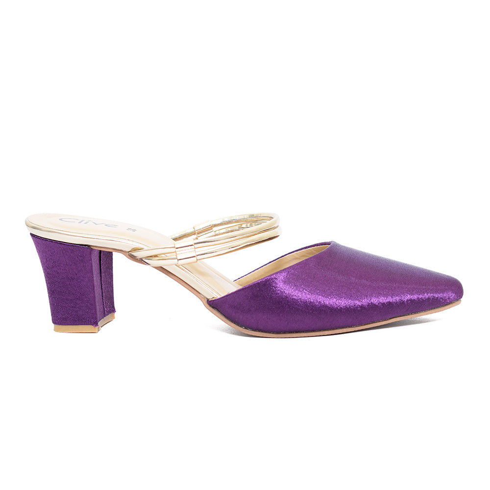 Formal Court Shoes