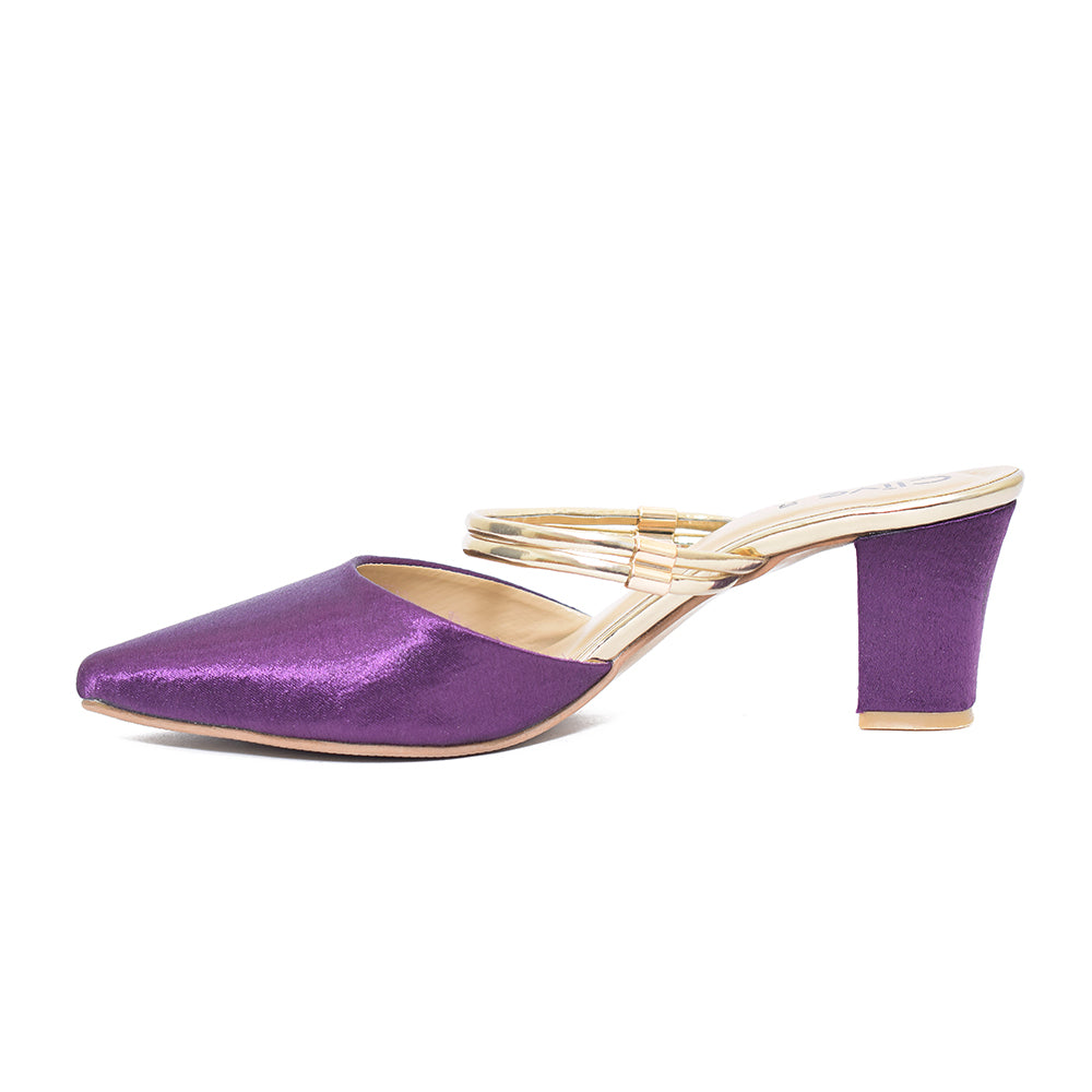 Formal Court Shoes