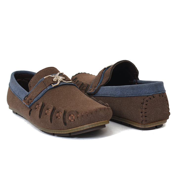 Kids Casual Moccassion