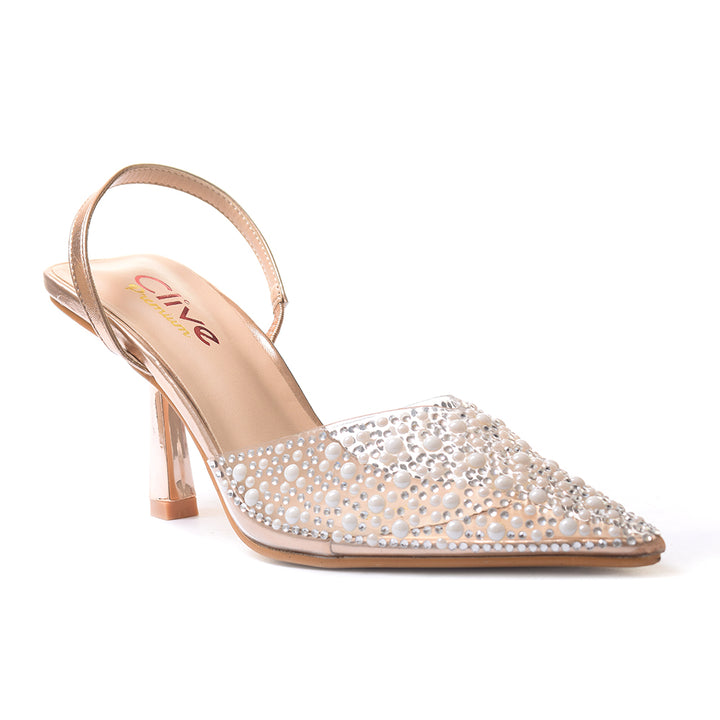 Fancy Court Shoes