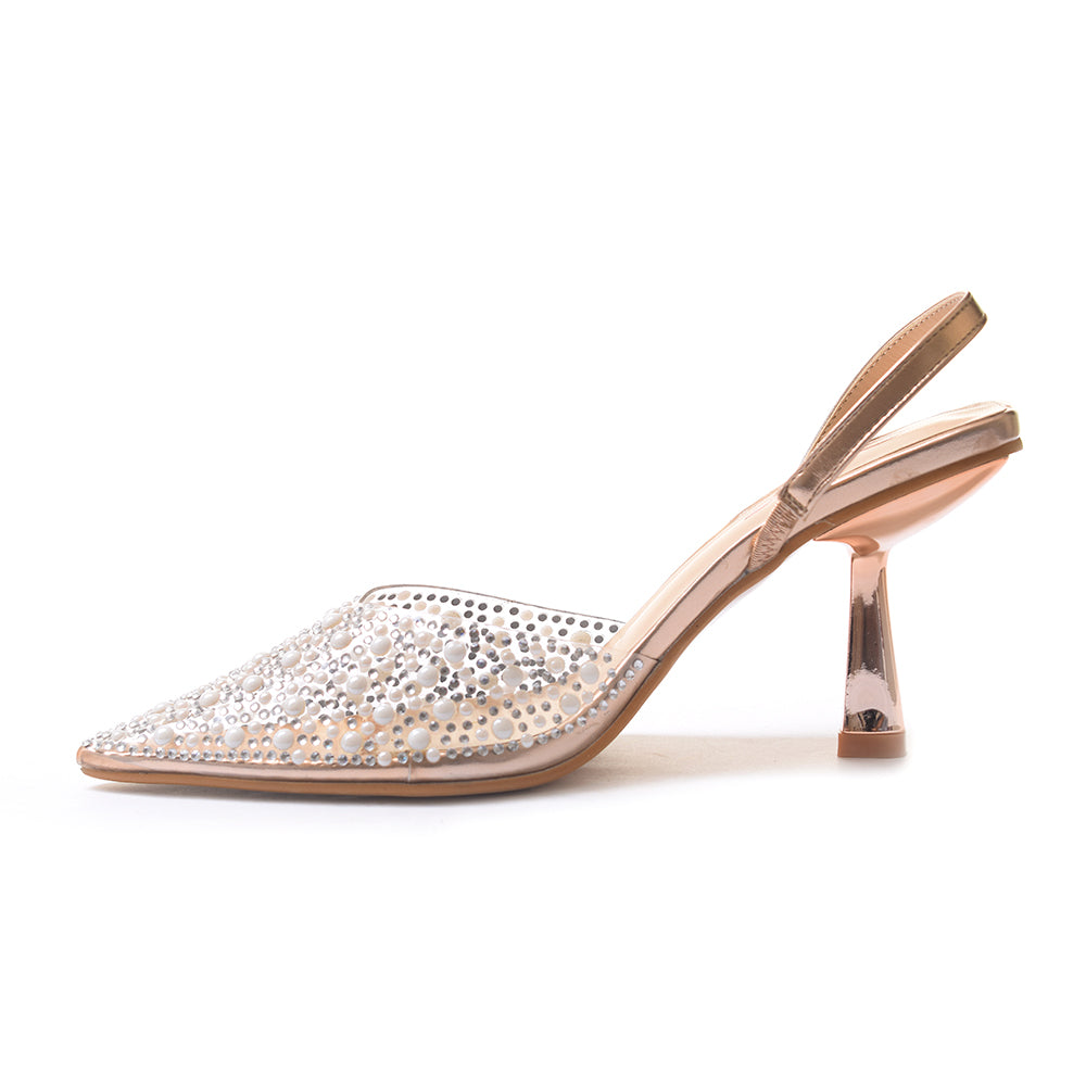 Fancy Court Shoes
