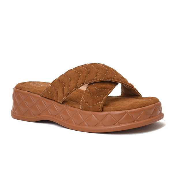 Casual PU Slipper