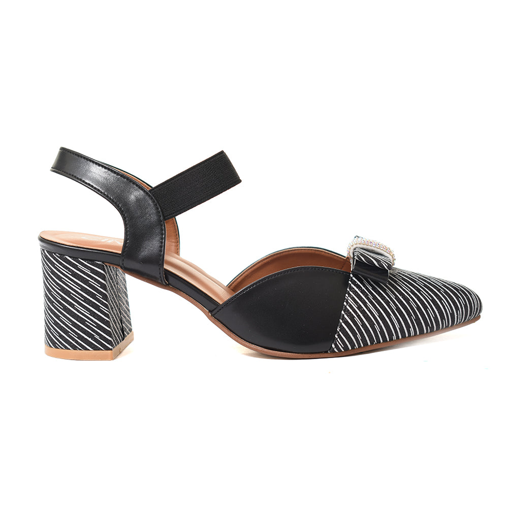 Formal Court Shoes