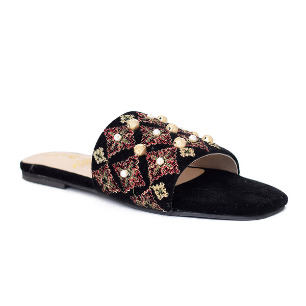 Girls Casual Slipper