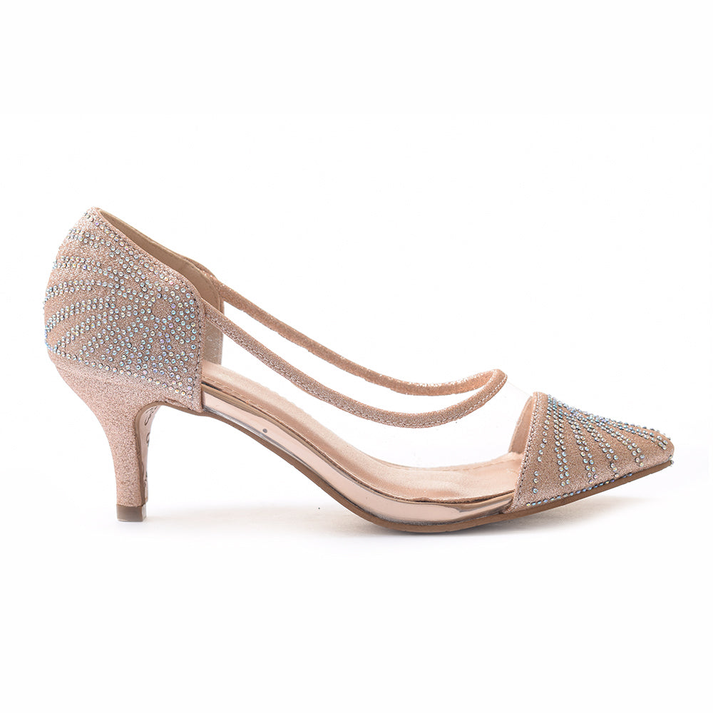 Fancy Court Shoes