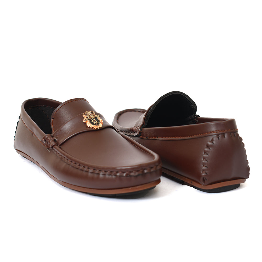 Kids Casual Moccassion (Large Size)