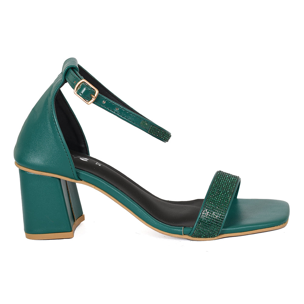 Formal Sandal Heels