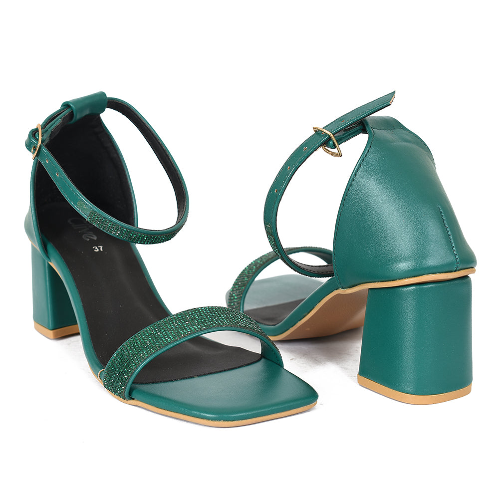 Formal Sandal Heels