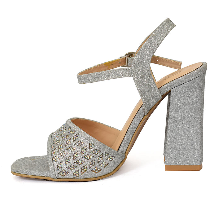 Bridal Sandal Heels
