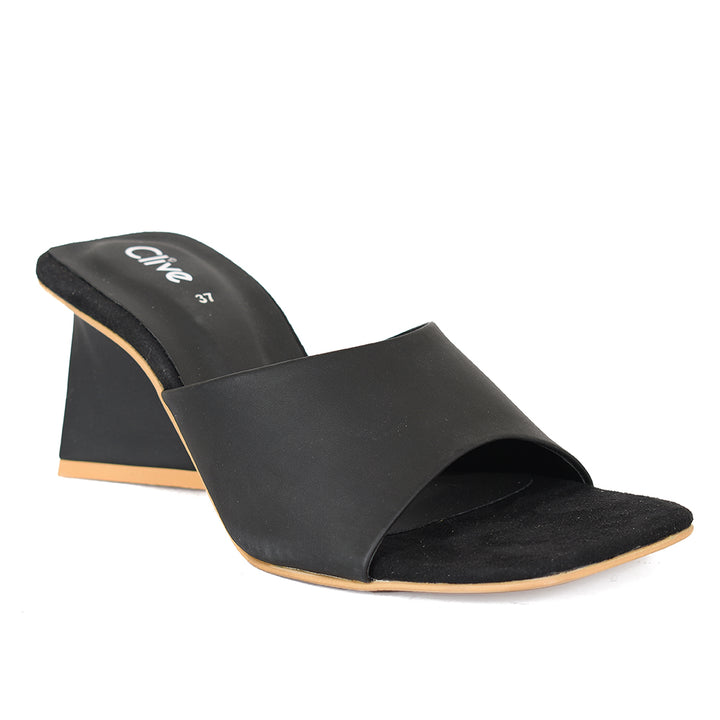 Formal Slipper Heel