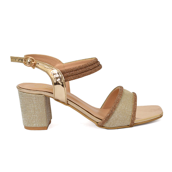 Bridal Sandal Heels