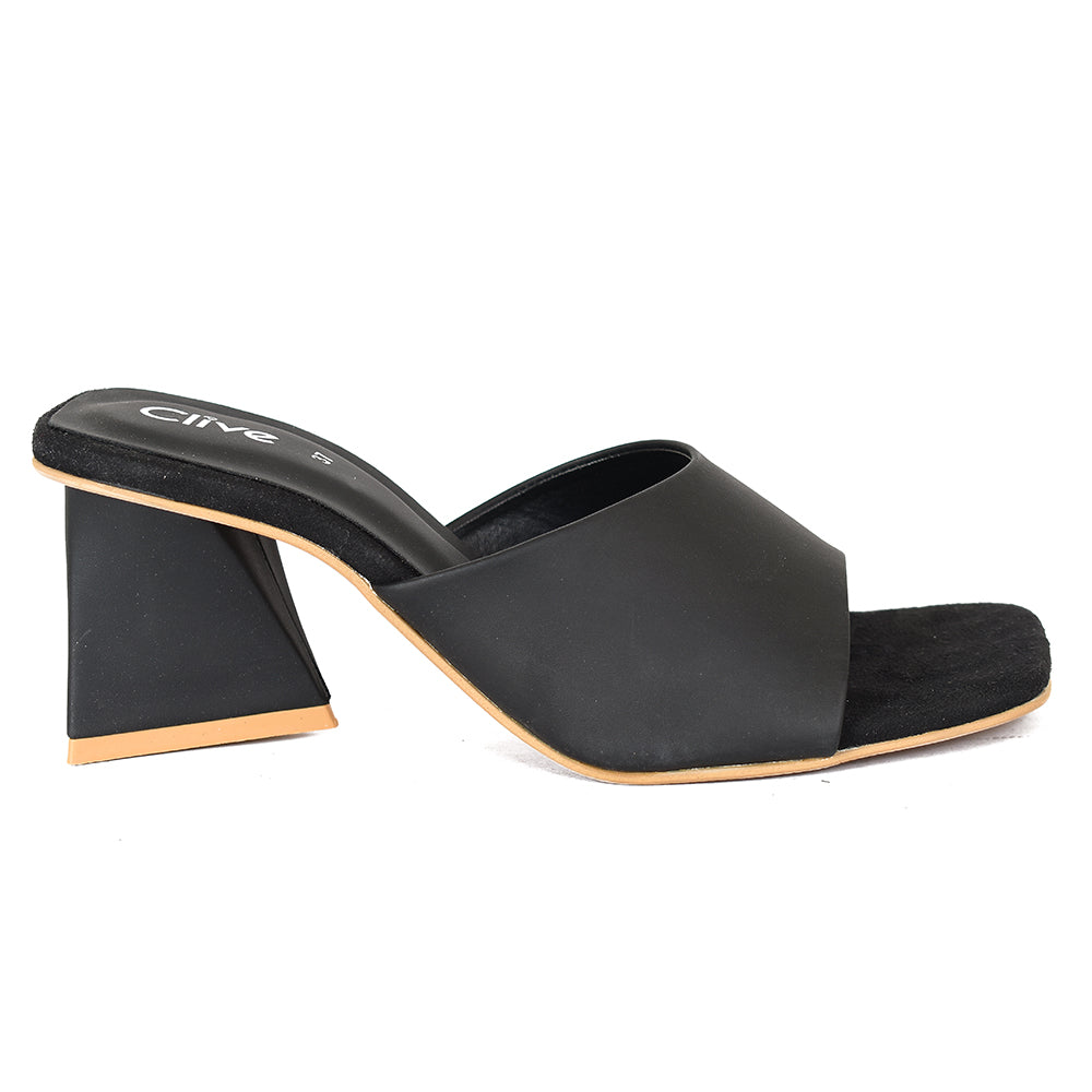 Formal Slipper Heel