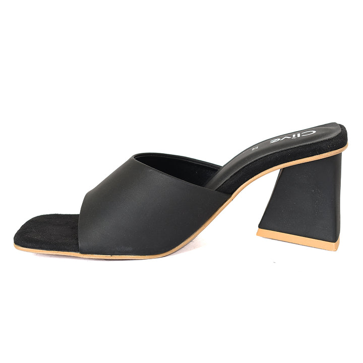 Formal Slipper Heel
